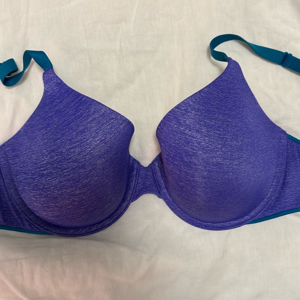 Victoria’s Secret T-shirt bra, semi Demi, 34D